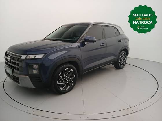 HYUNDAI CRETA 1.6 TGDI GASOLINA ULTIMATE DCT HYUNDAI CRETA 1.6 TGDI GASOLINA ULTIMATE DCT